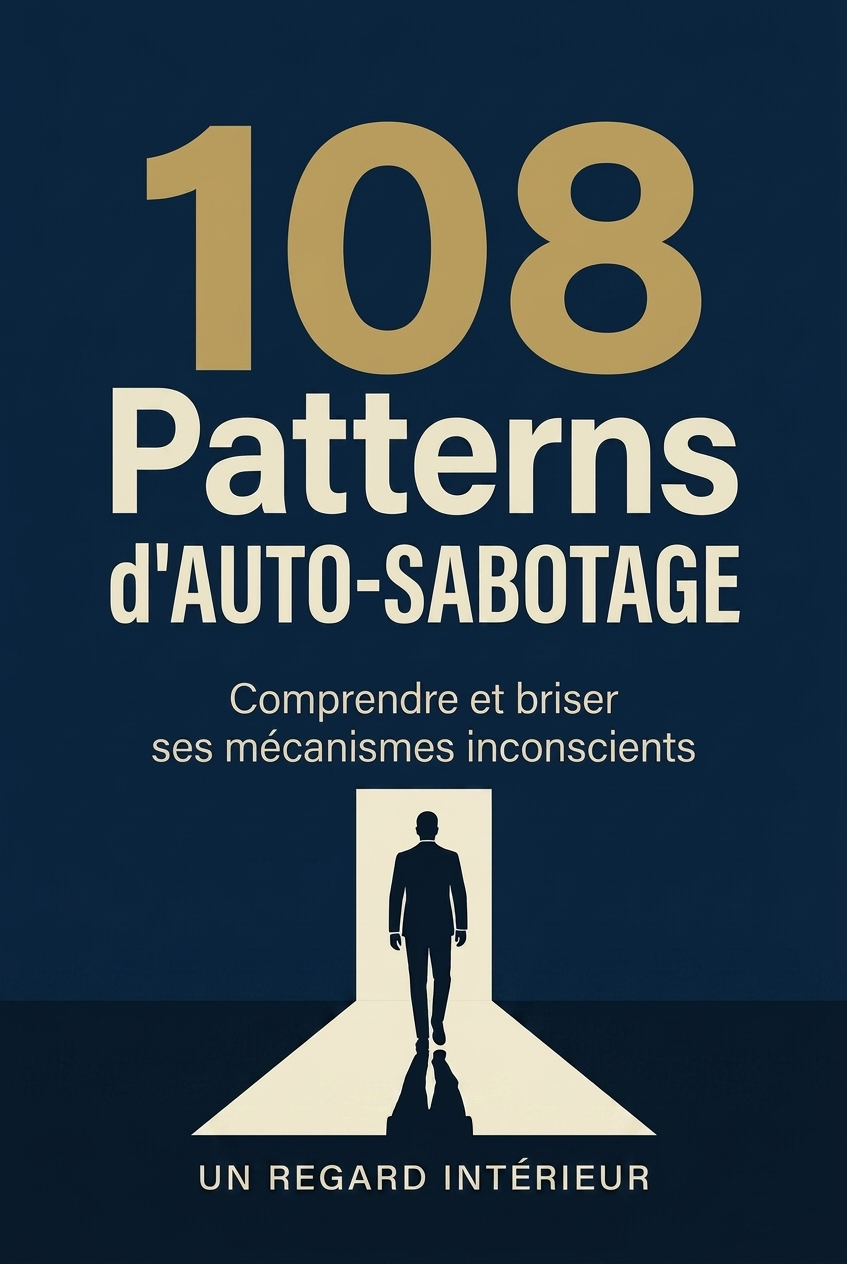 108 Patterns d'Auto-Sabotage
