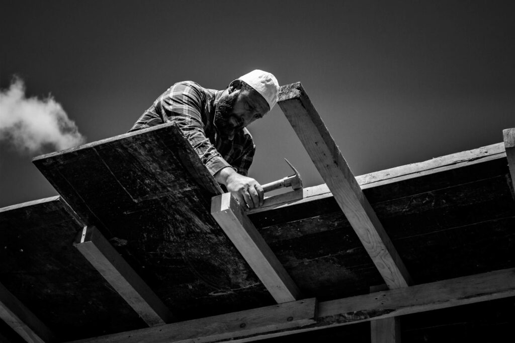 Tu cherches la reconnaissance au lieu de construire : le piège