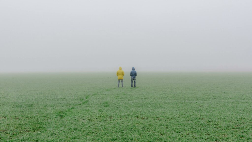 Tes peurs sont des mensonges que tu chéris en secret